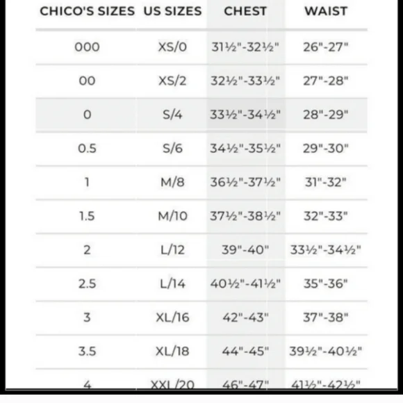 Chico's Travelers Classic Dreamcatcher Top - Picture 8 of 8